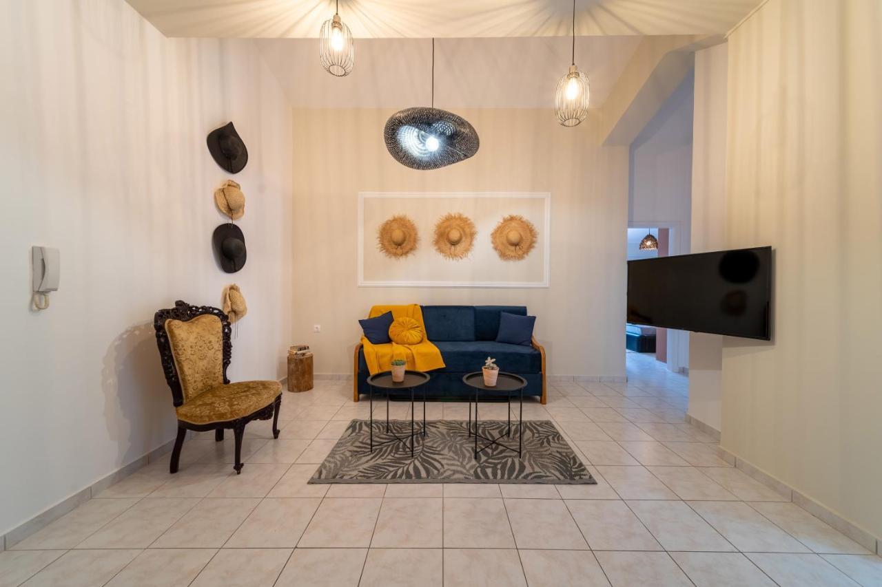 Sofitaki Apartment Argostoli  Bagian luar foto