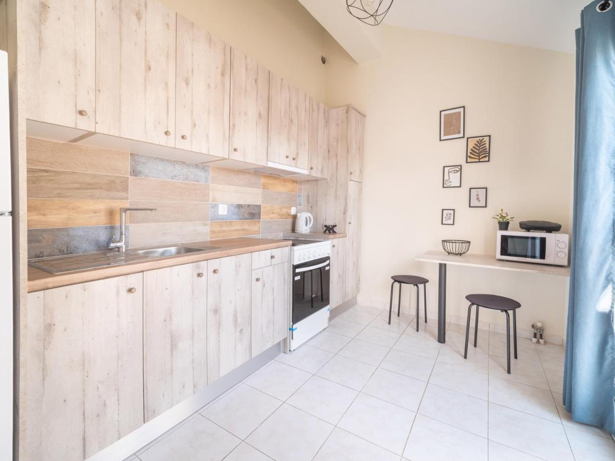 Sofitaki Apartment Argostoli  Bagian luar foto