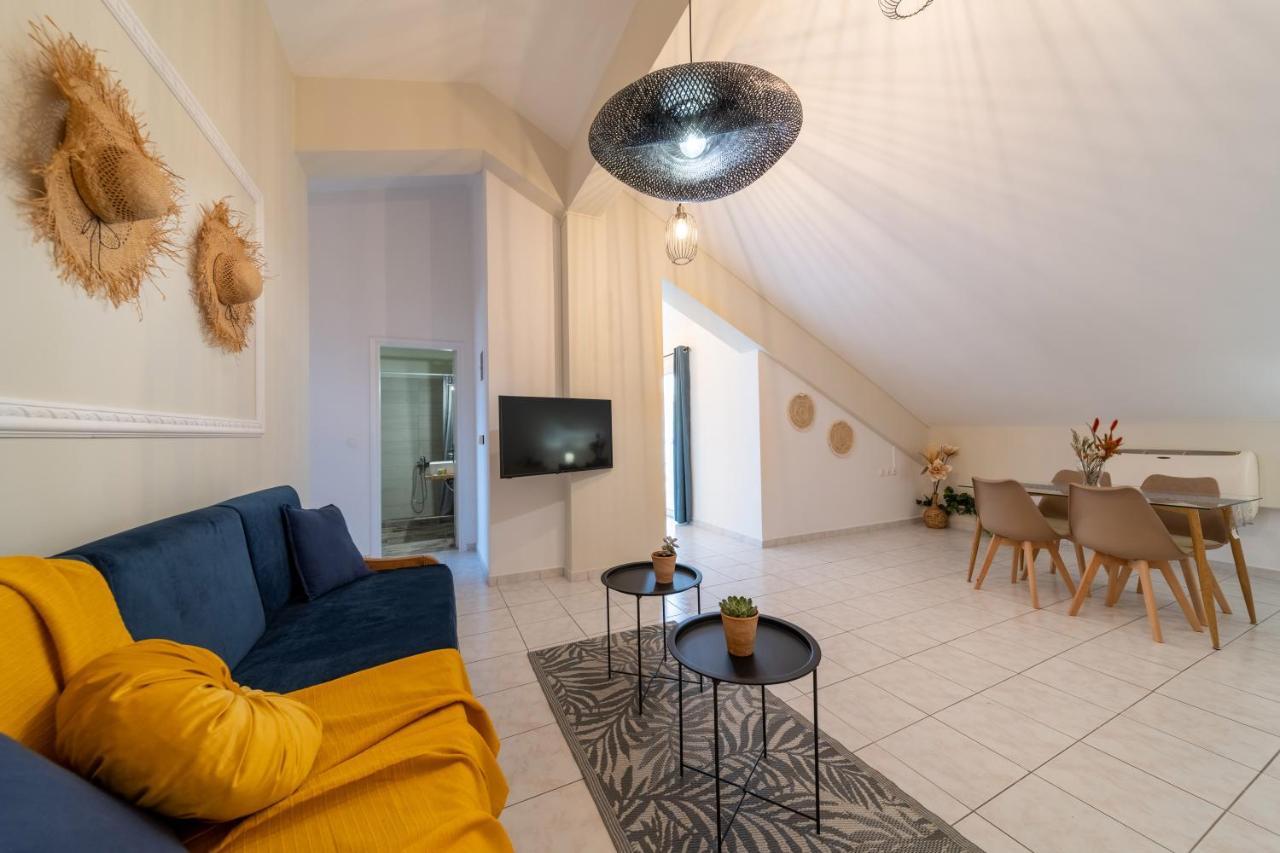 Sofitaki Apartment Argostoli  Bagian luar foto