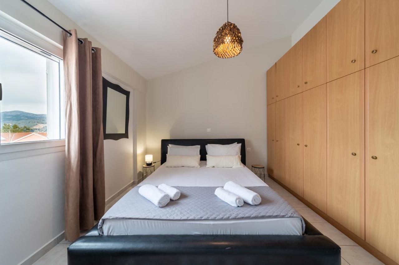 Sofitaki Apartment Argostoli  Bagian luar foto