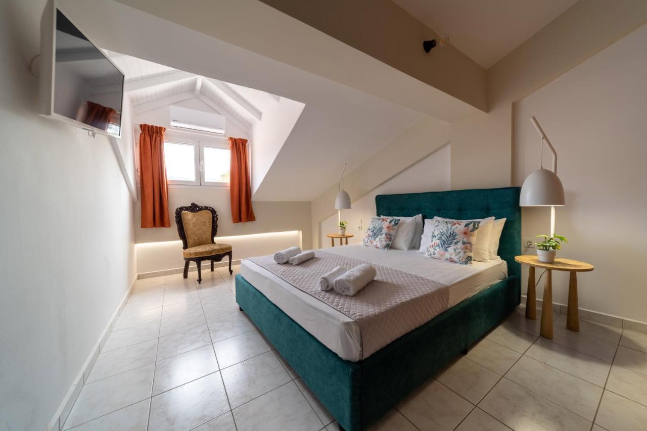 Sofitaki Apartment Argostoli  Bagian luar foto