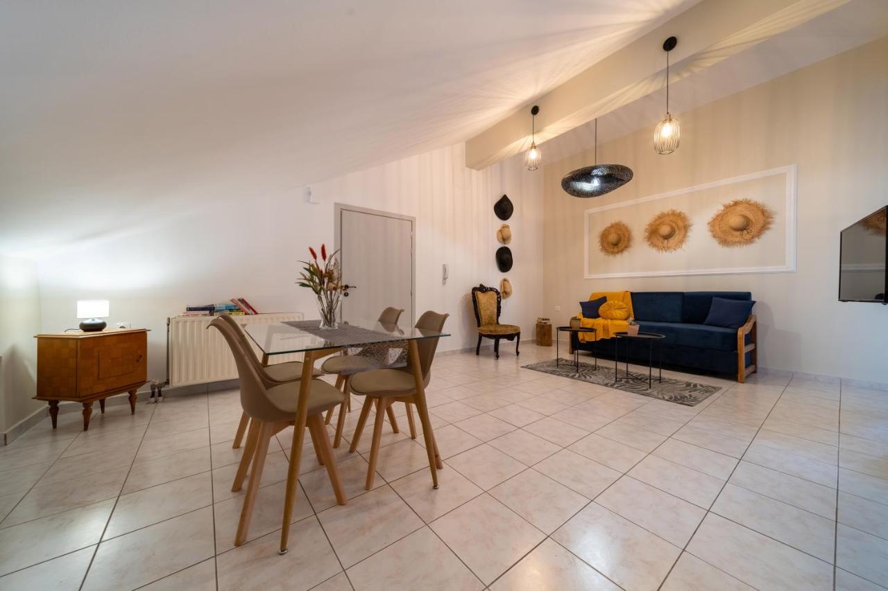 Sofitaki Apartment Argostoli  Bagian luar foto