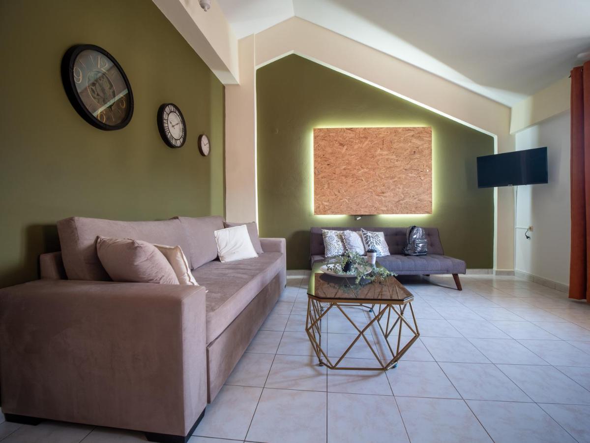 Sofitaki Apartment Argostoli  Bagian luar foto