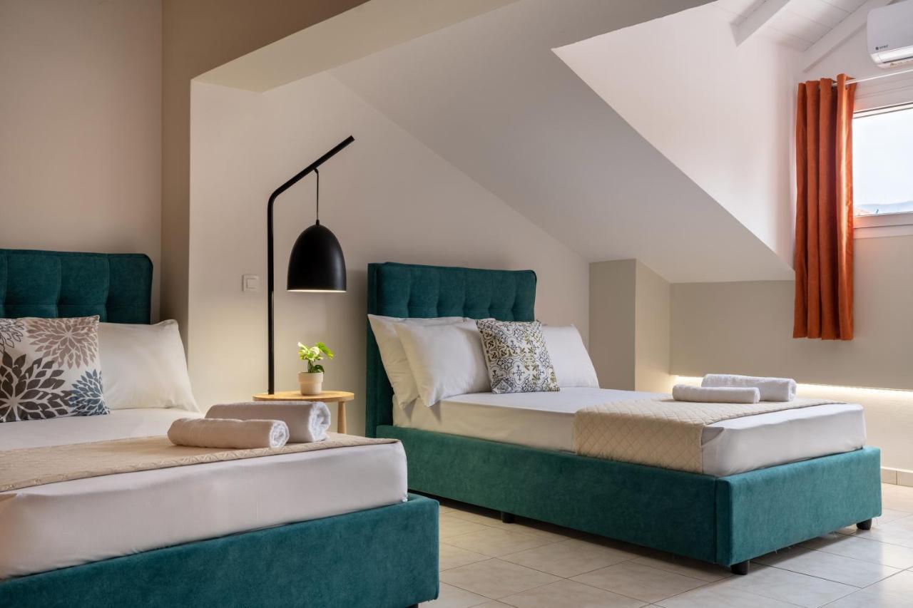 Sofitaki Apartment Argostoli  Bagian luar foto