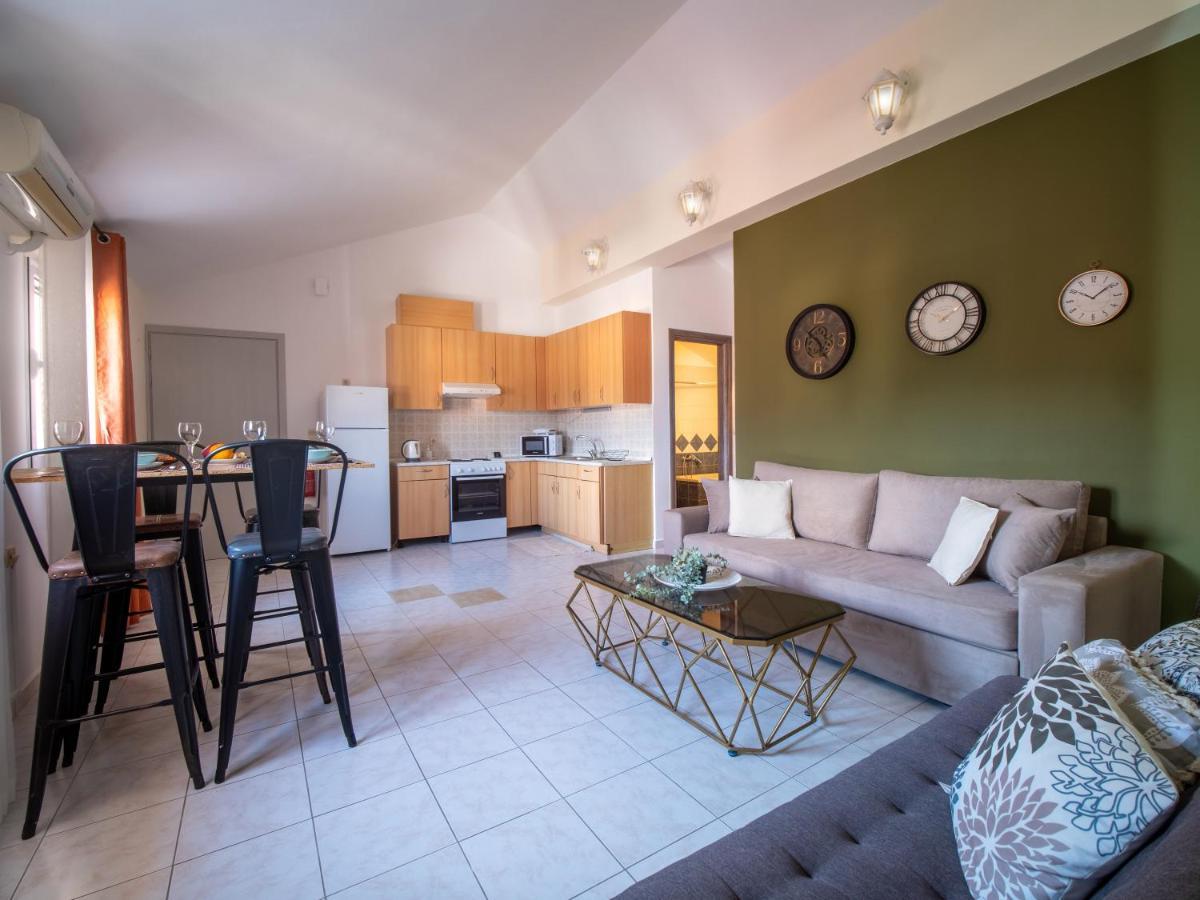 Sofitaki Apartment Argostoli  Bagian luar foto