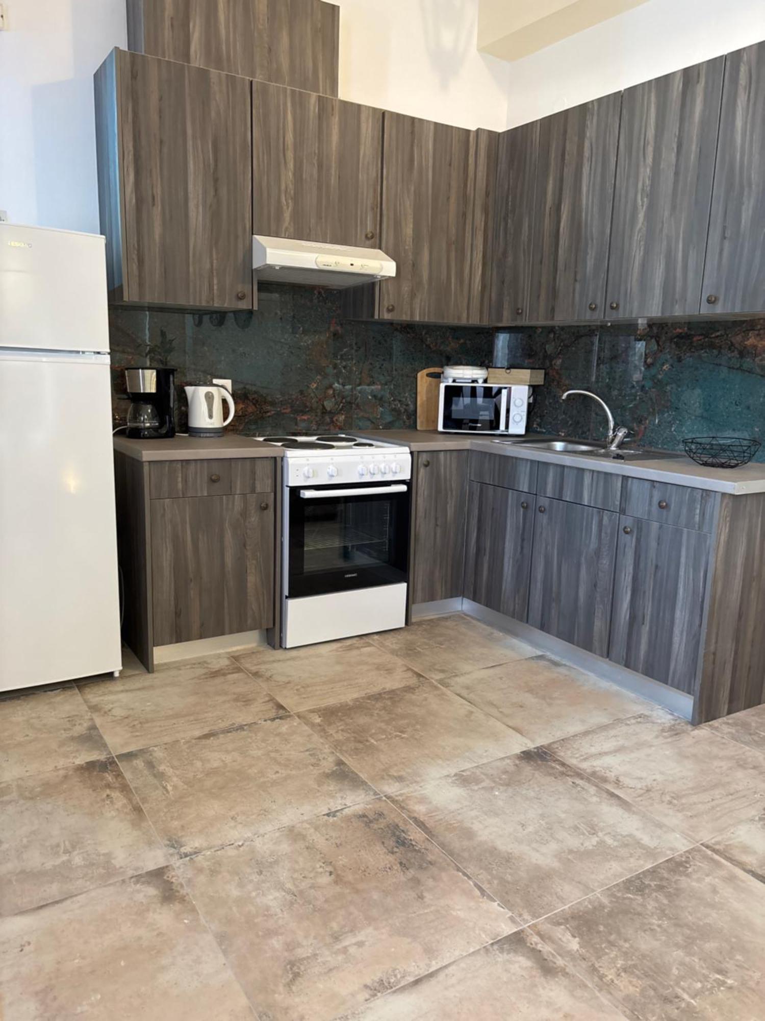 Sofitaki Apartment Argostoli  Bagian luar foto