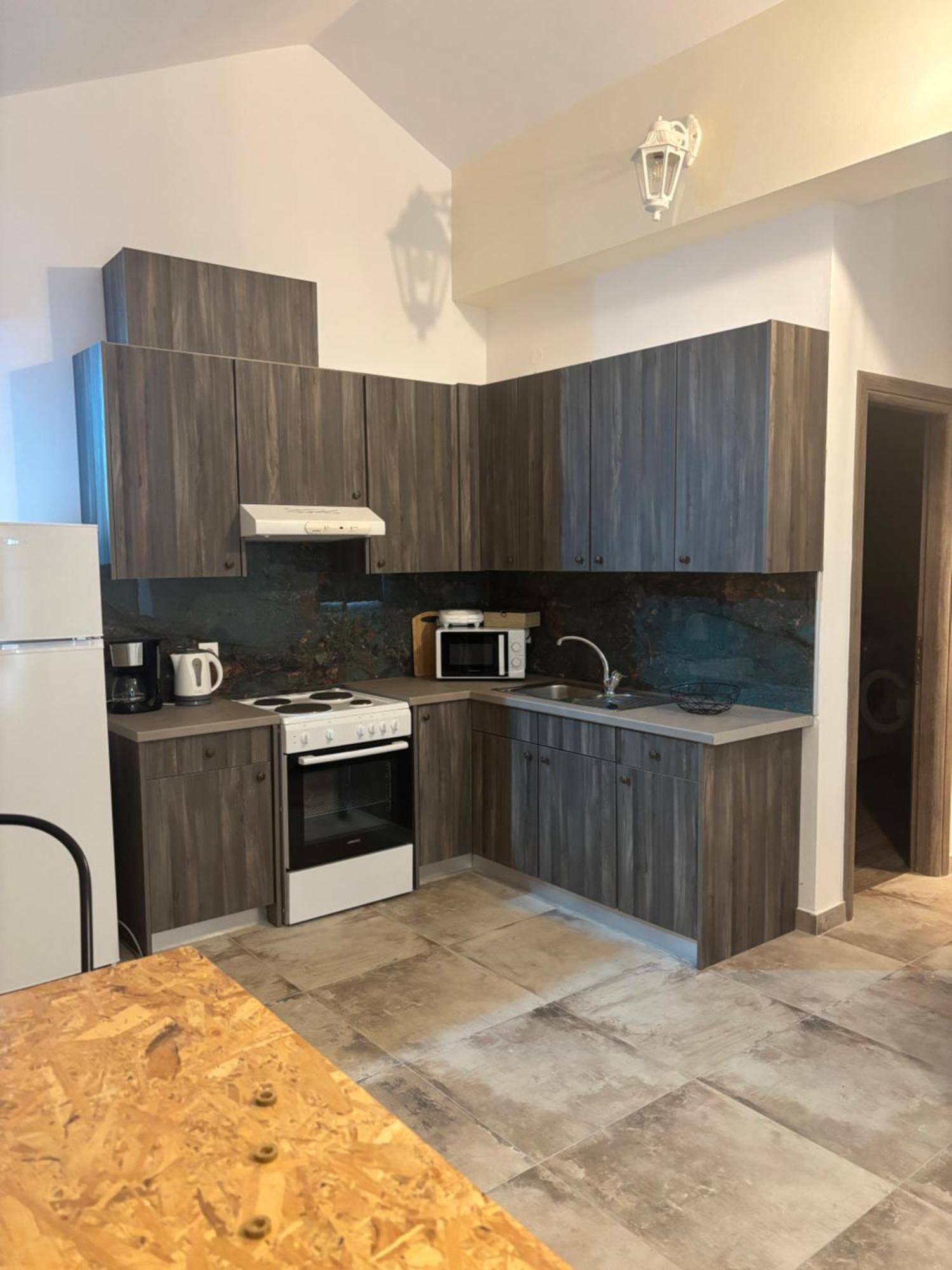 Sofitaki Apartment Argostoli  Bagian luar foto