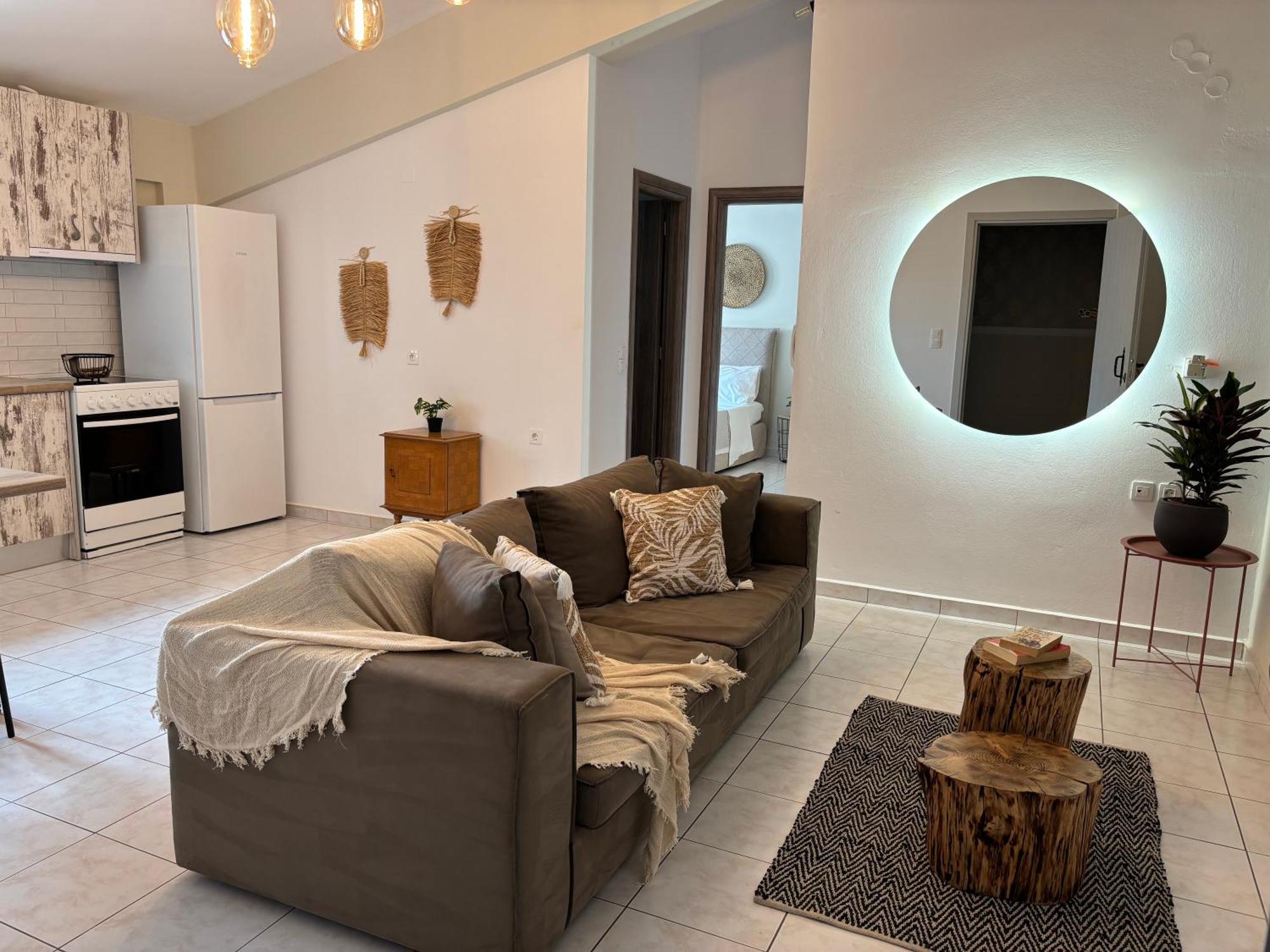 Sofitaki Apartment Argostoli  Bagian luar foto